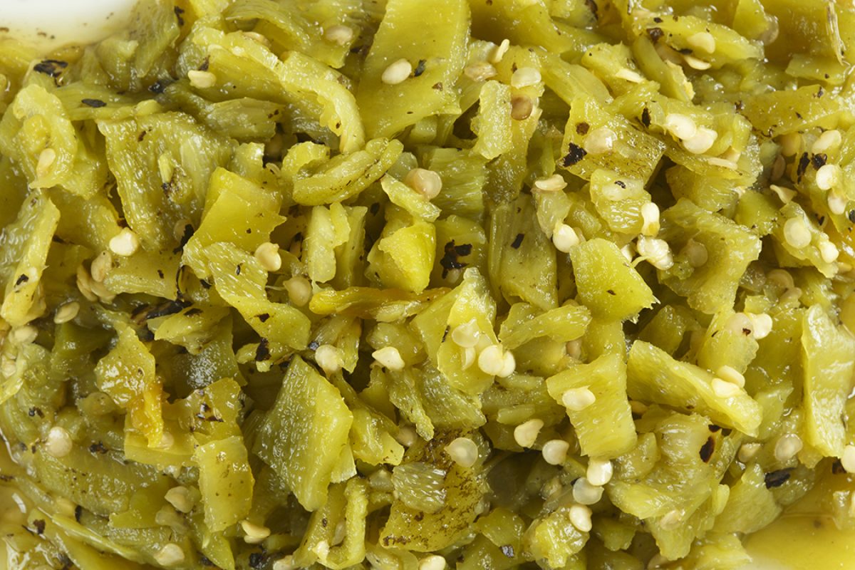 Frozen Diced Flame Roasted Hatch Green Chile - Image 5