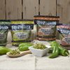 12 lbs. Flame Roasted Hatch Green Chile Variety Frozen Diced